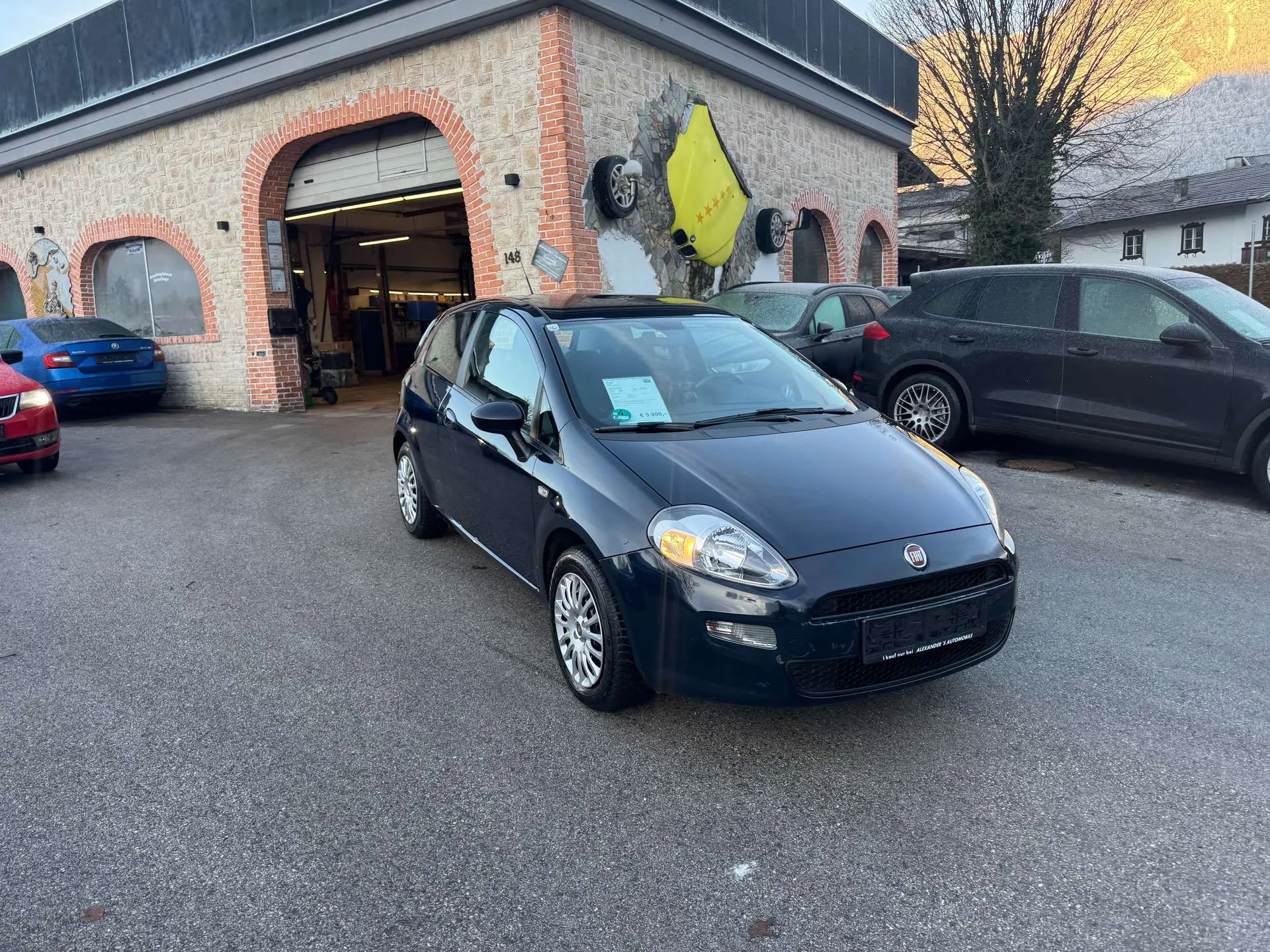 Fiat Punto  My Punto