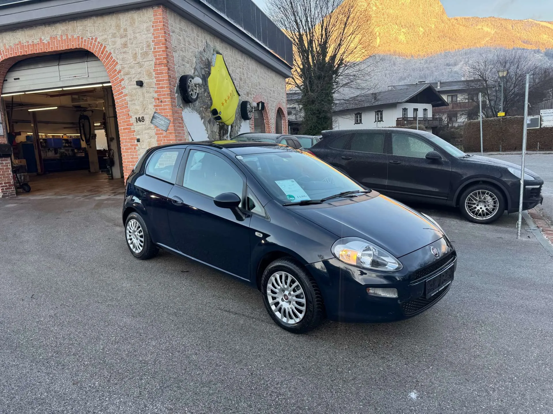 Fiat Punto  My Punto