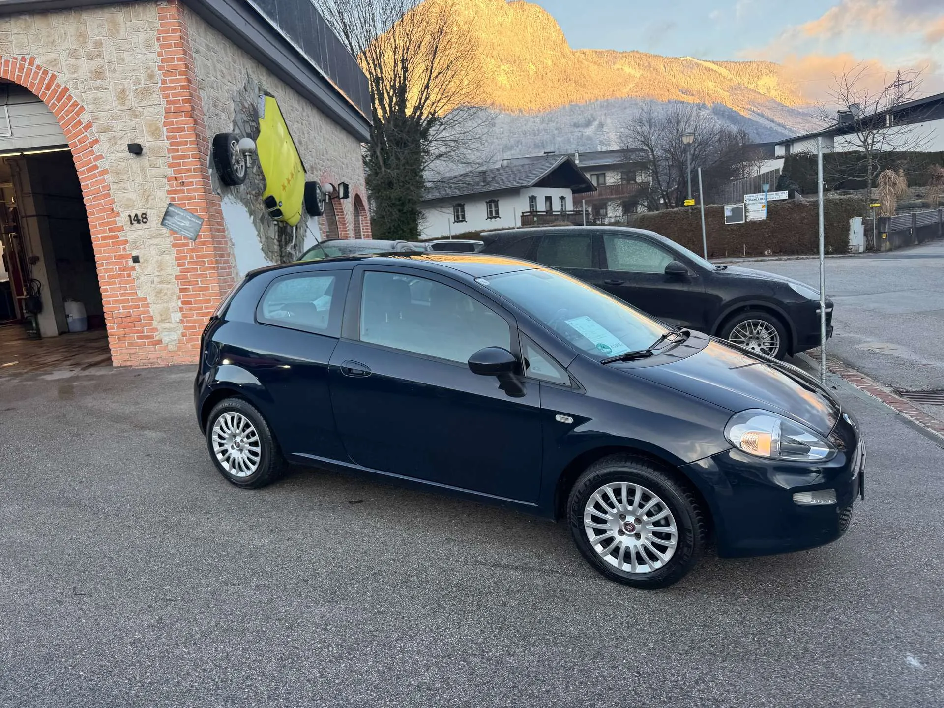 Fiat Punto  My Punto