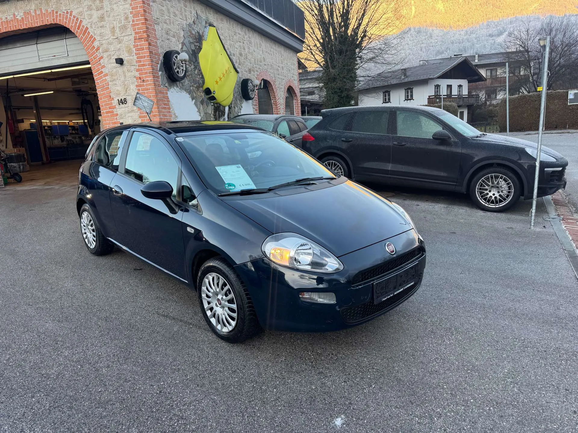 Fiat Punto My Punto