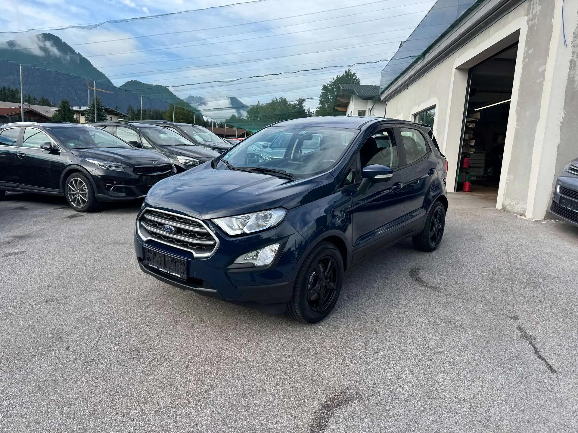 Ford EcoSport