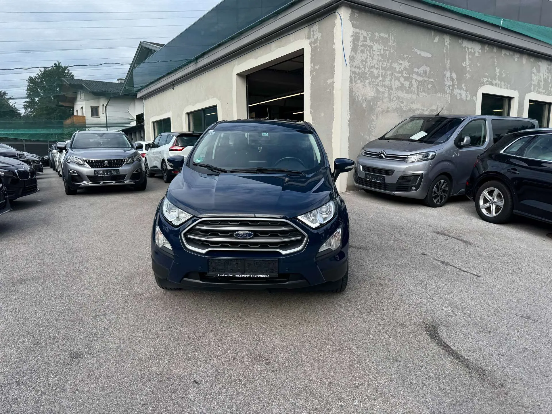 Ford EcoSport