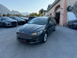 Ford Mondeo Traveller Titanium 2,0 TDCi