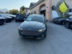 Ford Mondeo Traveller Titanium 2,0 TDCi