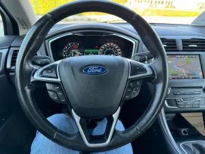 Ford Mondeo Traveller Titanium 2,0 TDCi