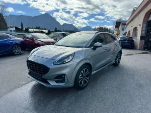 Ford Puma ST-Line