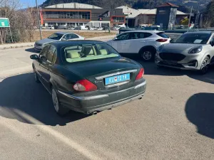 Jaguar X-Type  3.0 V6 Executive