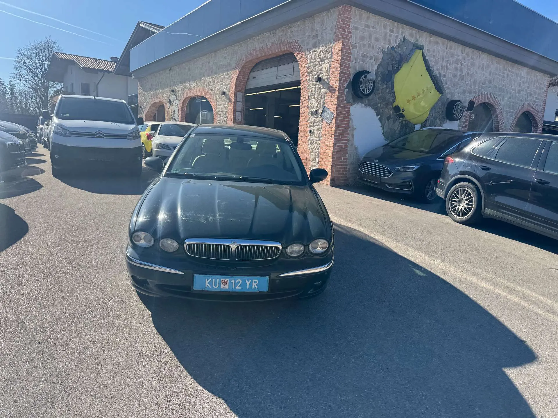 Jaguar X-Type  3.0 V6 Executive