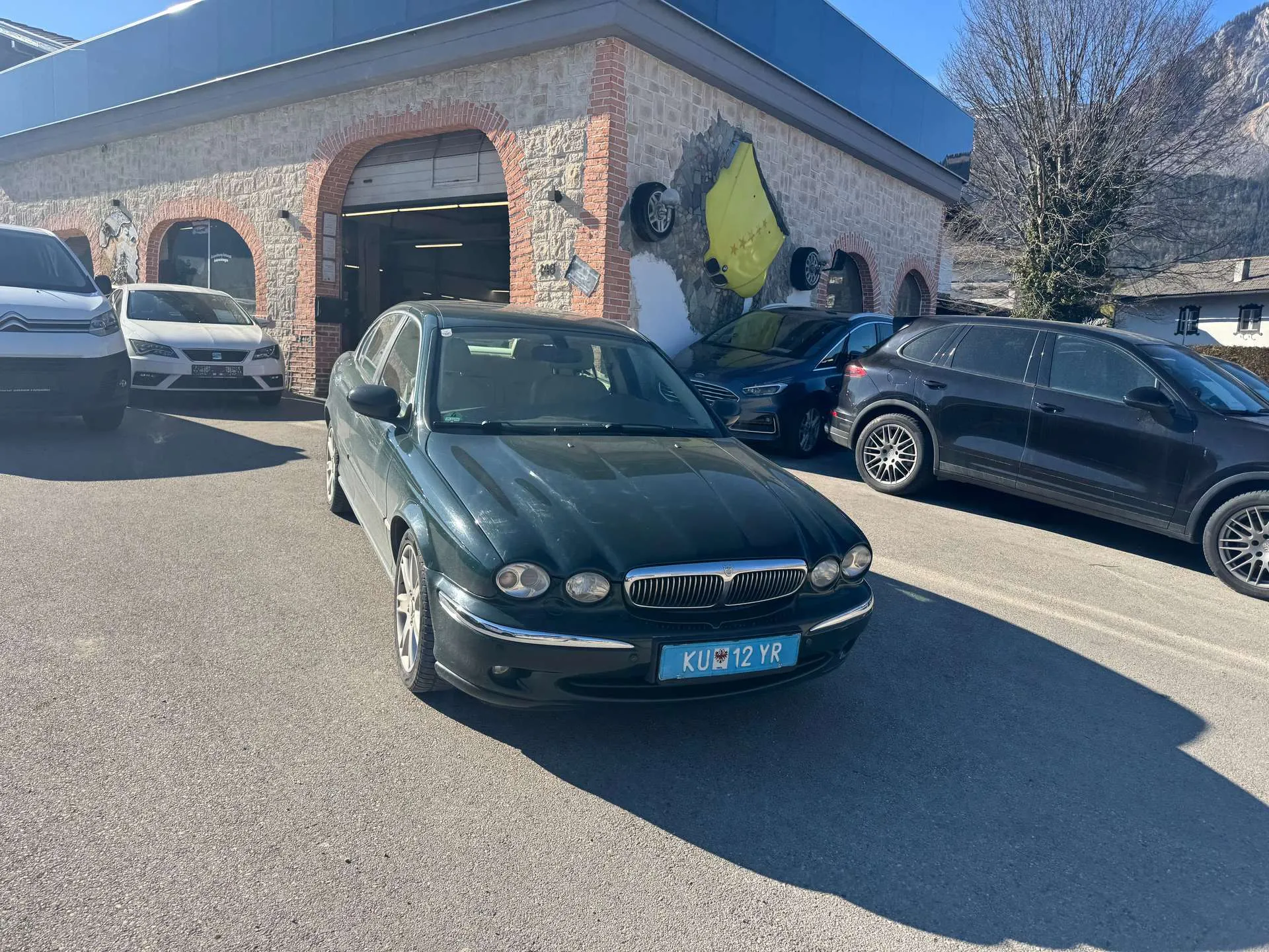 Jaguar X-Type  3.0 V6 Executive