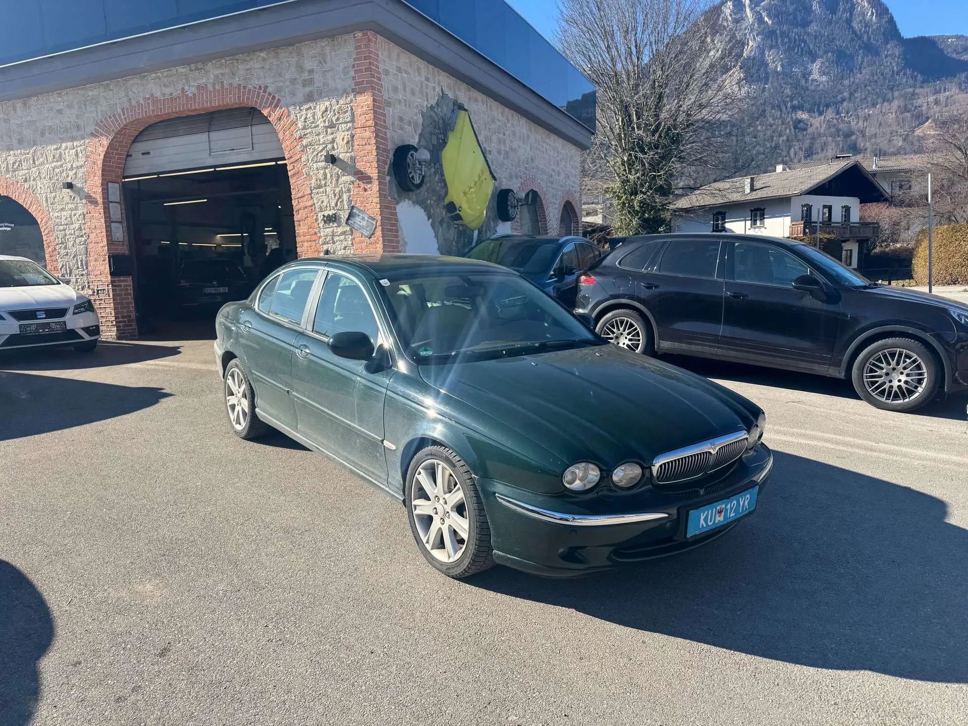 Jaguar X-Type  3.0 V6 Executive