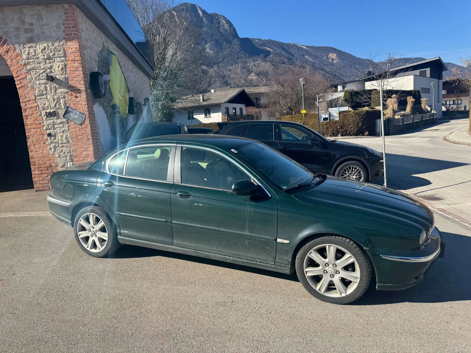 Jaguar X-Type  3.0 V6 Executive