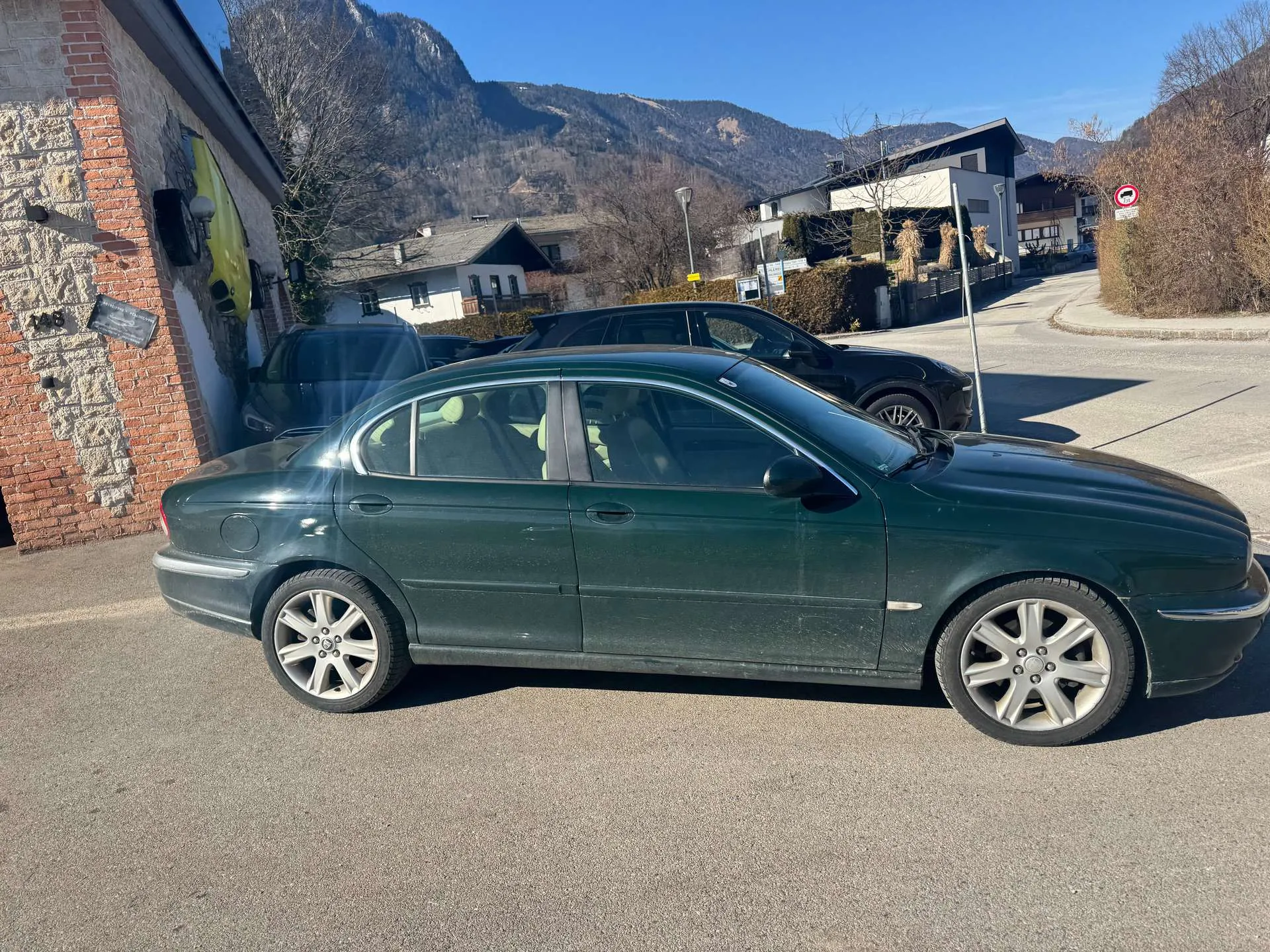 Jaguar X-Type  3.0 V6 Executive