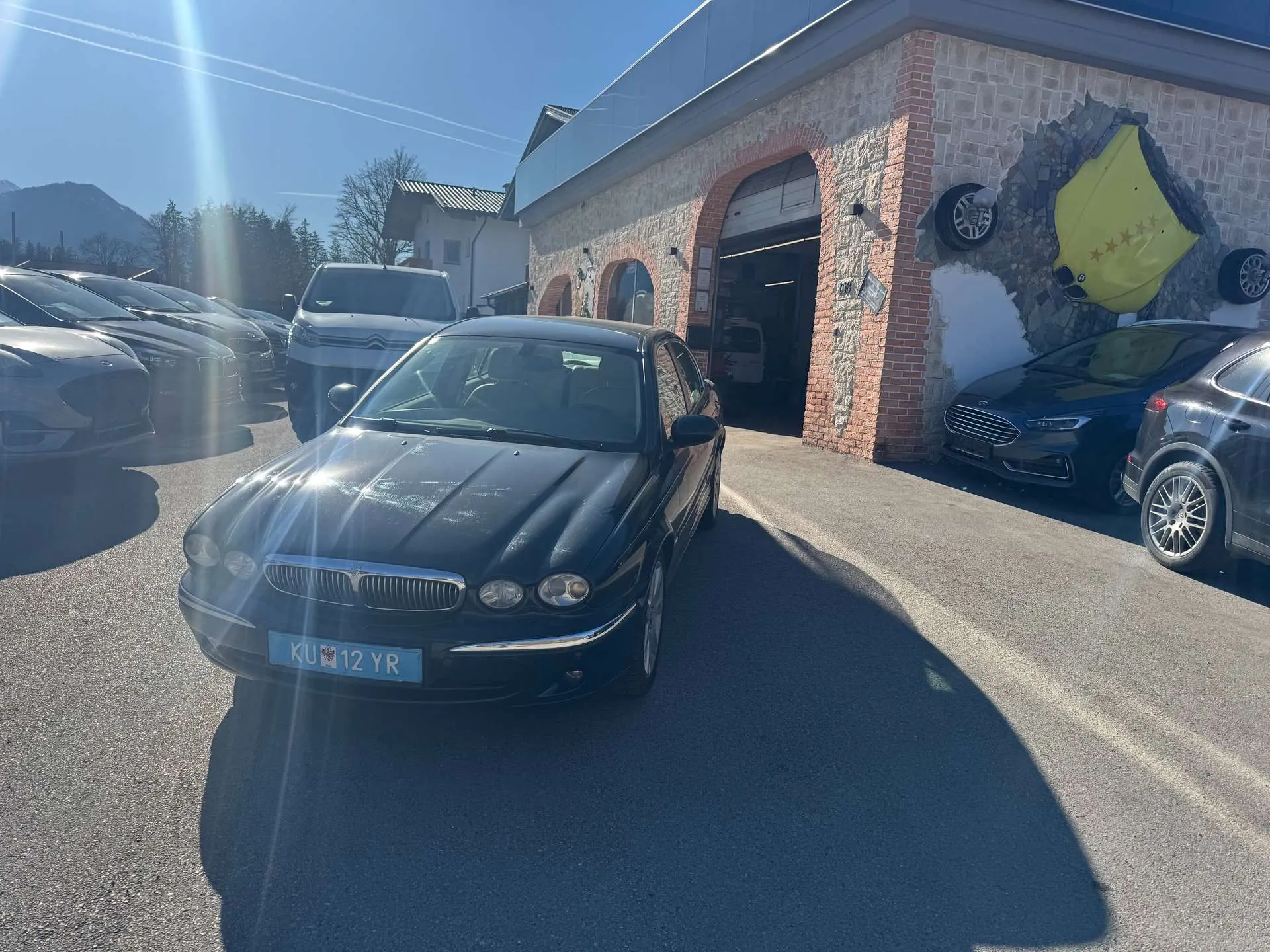 Jaguar X-Type  3.0 V6 Executive