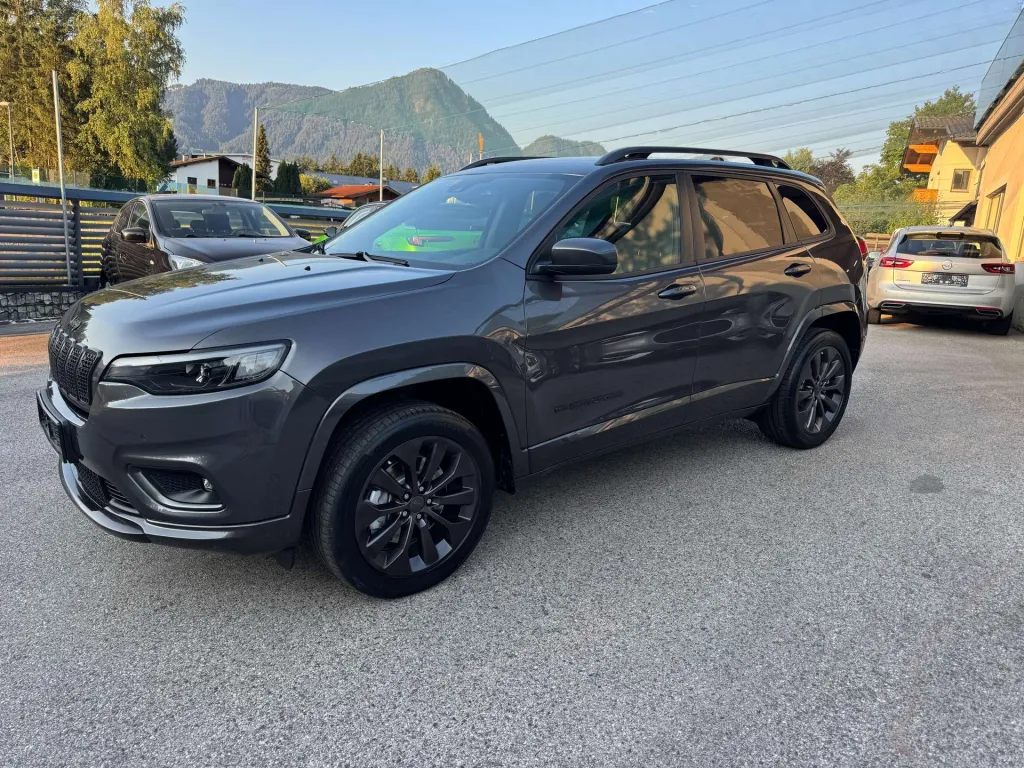 Jeep Cherokee  Limited 4WD