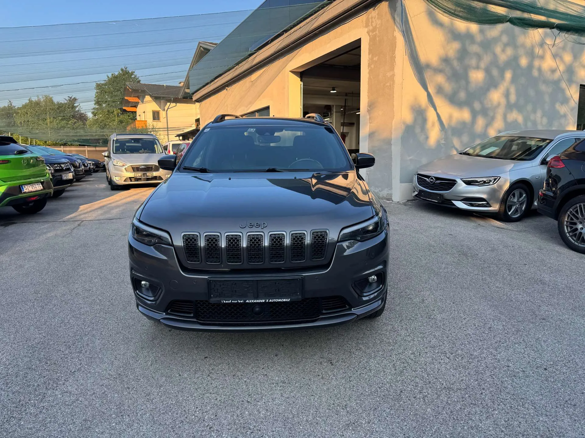 Jeep Cherokee  Limited 4WD