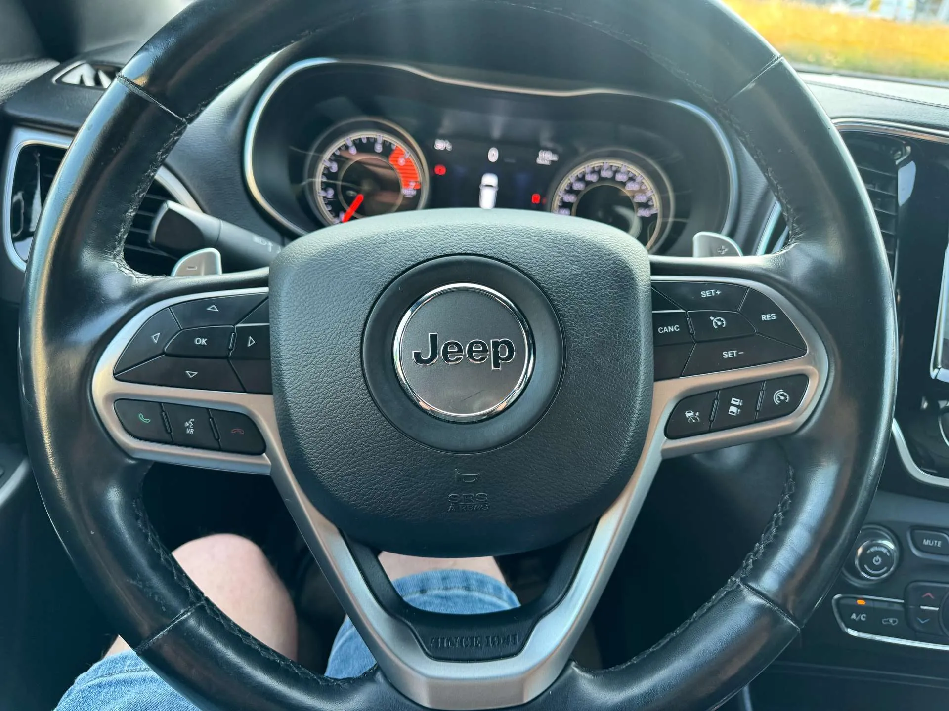 Jeep Cherokee  Limited 4WD
