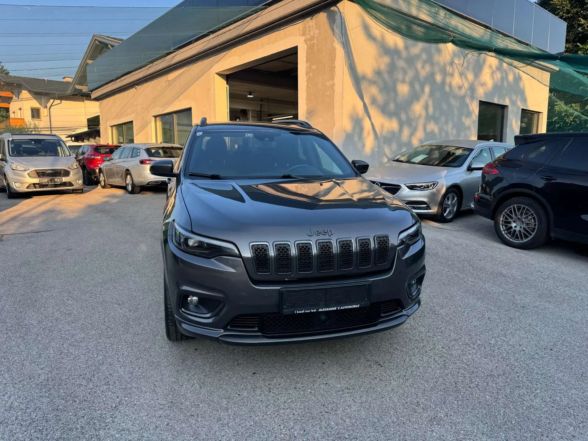 Jeep Cherokee  Limited 4WD