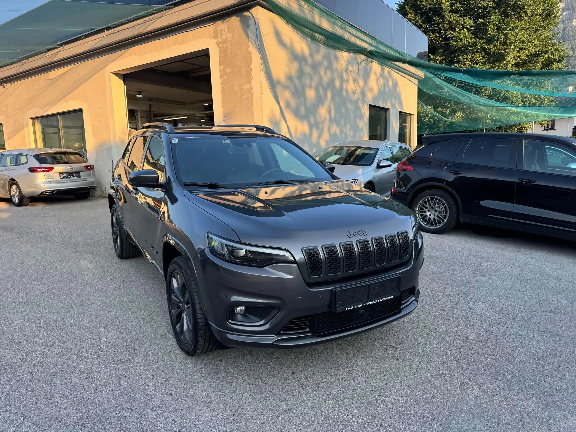 Jeep Cherokee  Limited 4WD