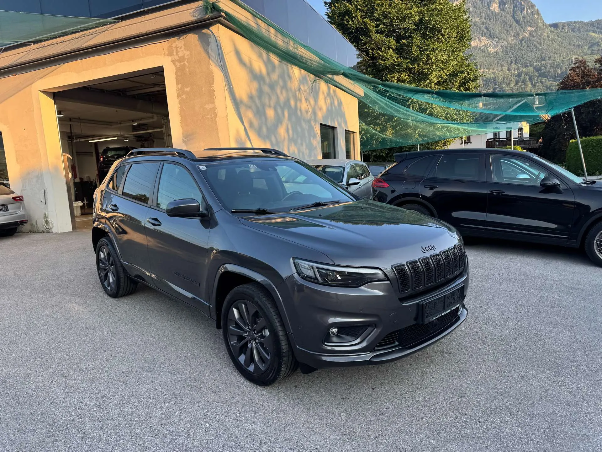 Jeep Cherokee  Limited 4WD