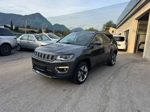 Jeep Compass Limited 4WD