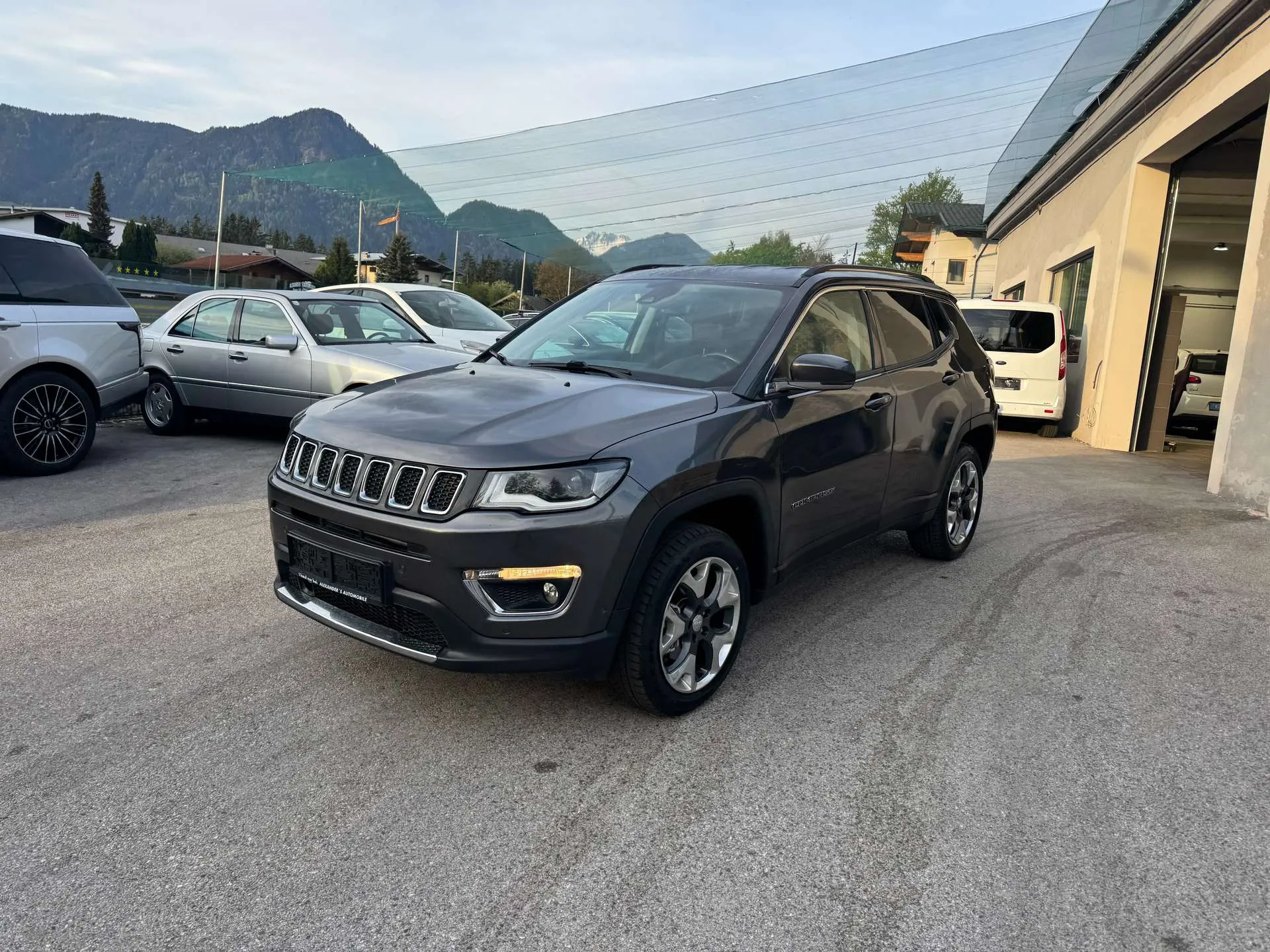 Jeep Compass  Limited 4WD