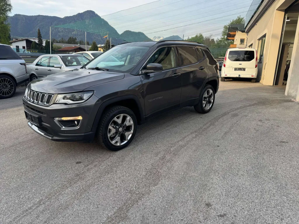 Jeep Compass  Limited 4WD