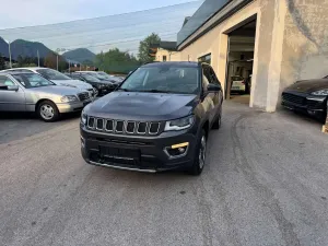 Jeep Compass Limited 4WD