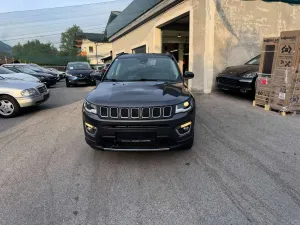 Jeep Compass Limited 4WD