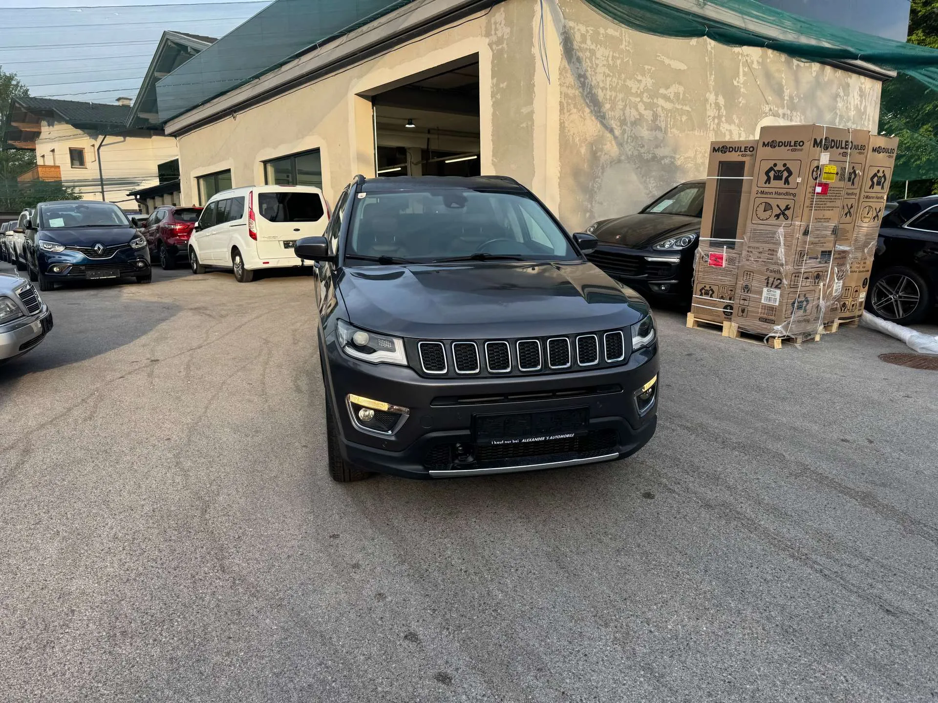 Jeep Compass  Limited 4WD