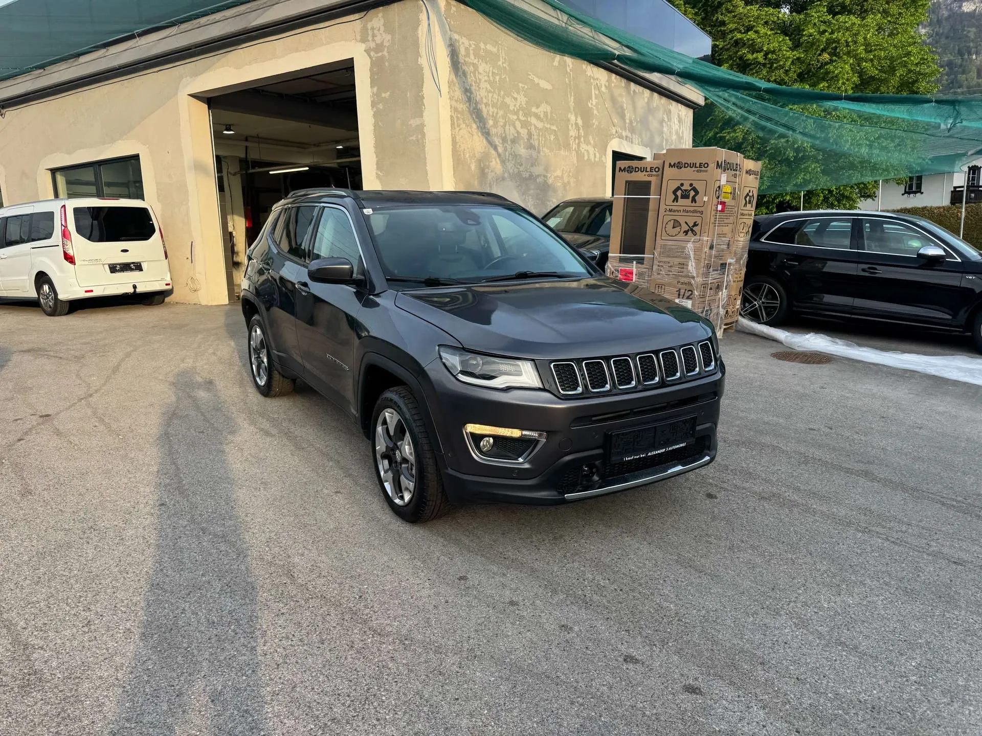 Jeep Compass  Limited 4WD