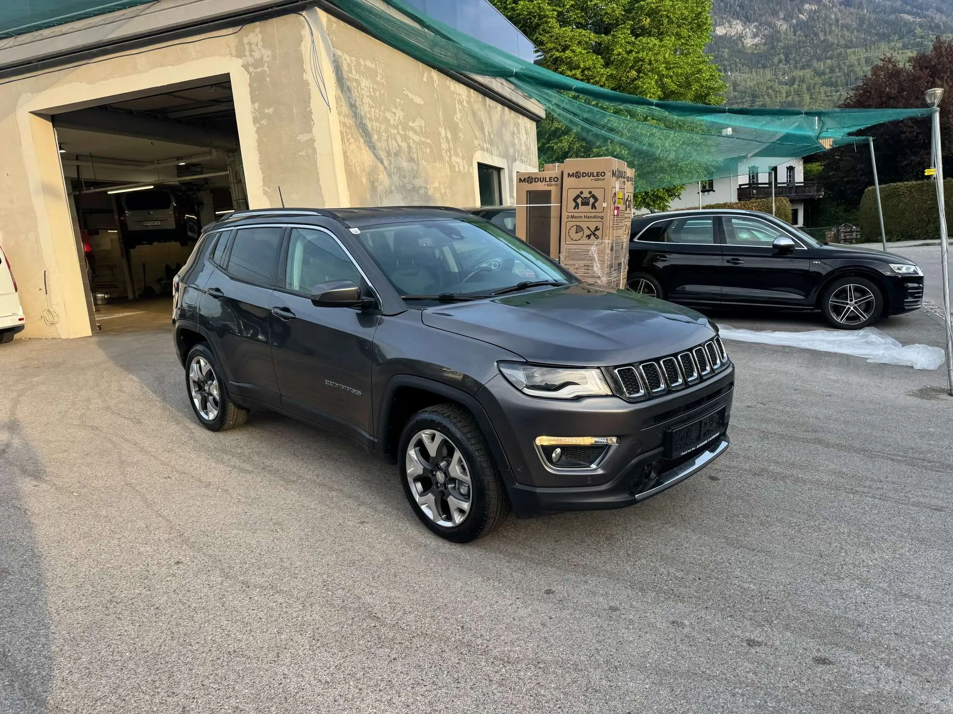 Jeep Compass  Limited 4WD