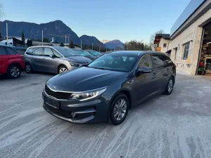 Kia Optima  Edition 7