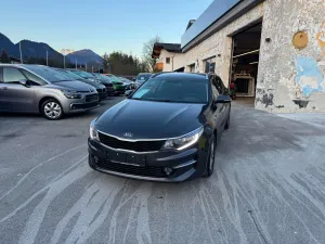 Kia Optima  Edition 7