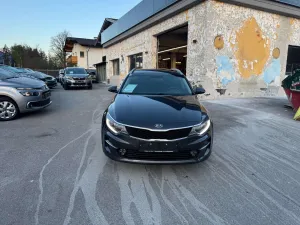 Kia Optima  Edition 7
