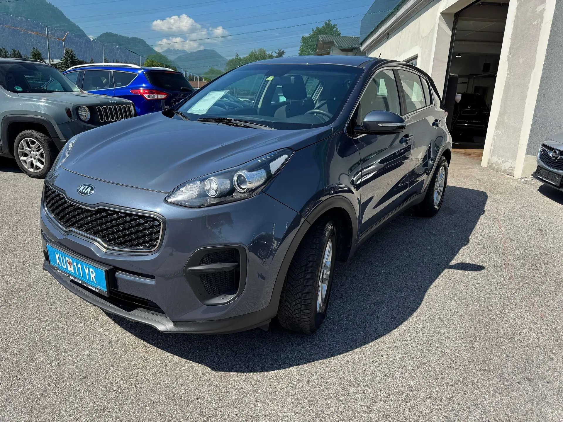 Kia Sportage