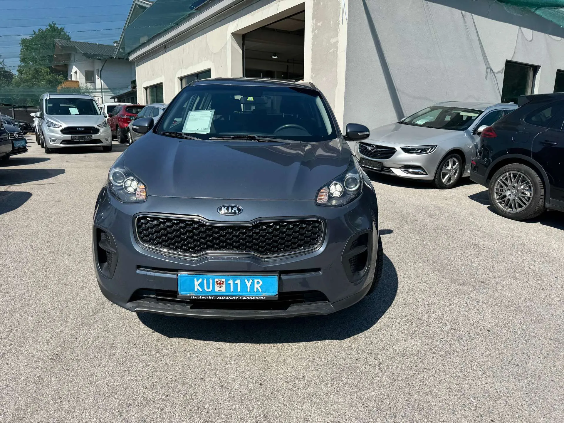 Kia Sportage