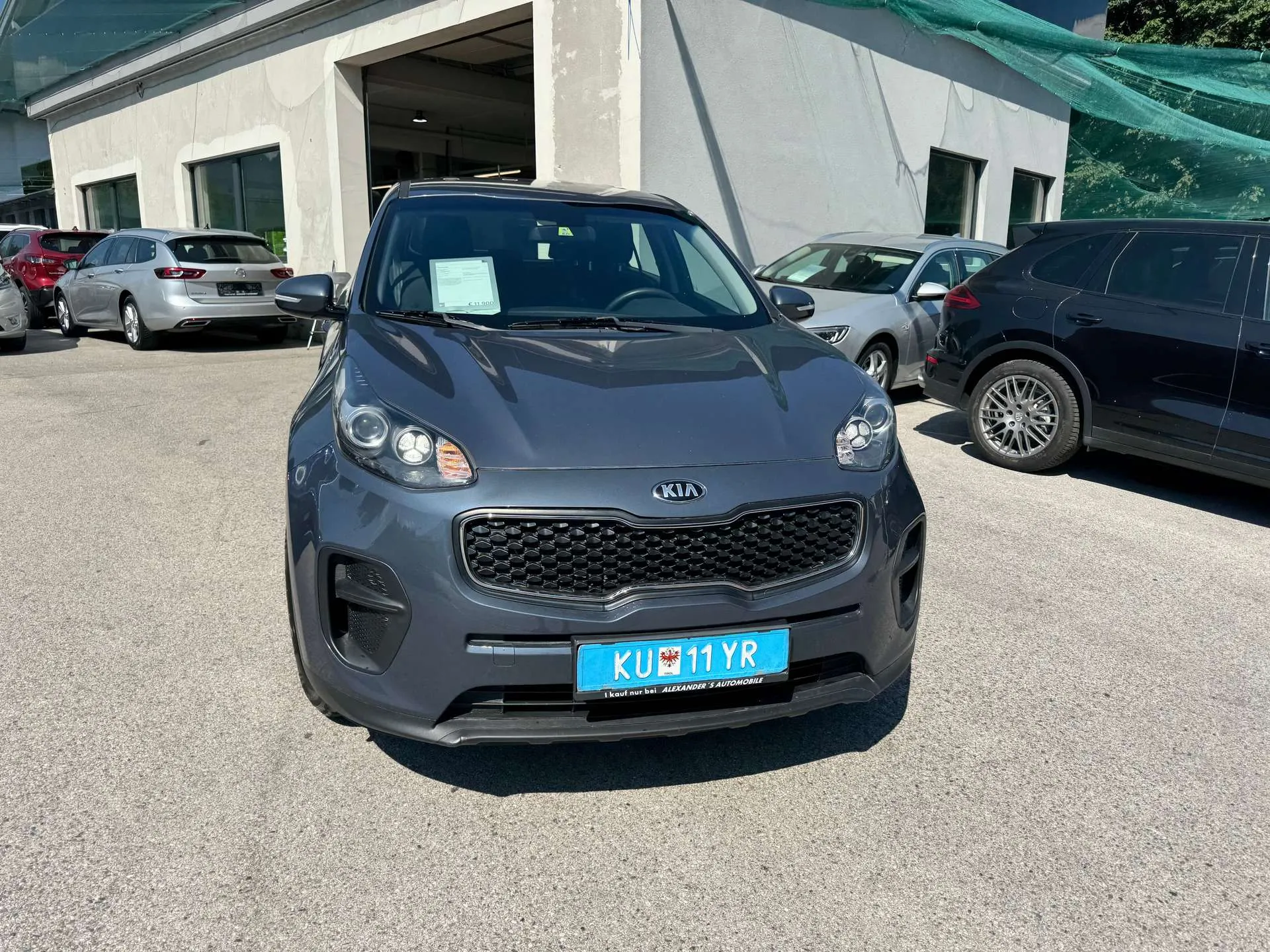 Kia Sportage
