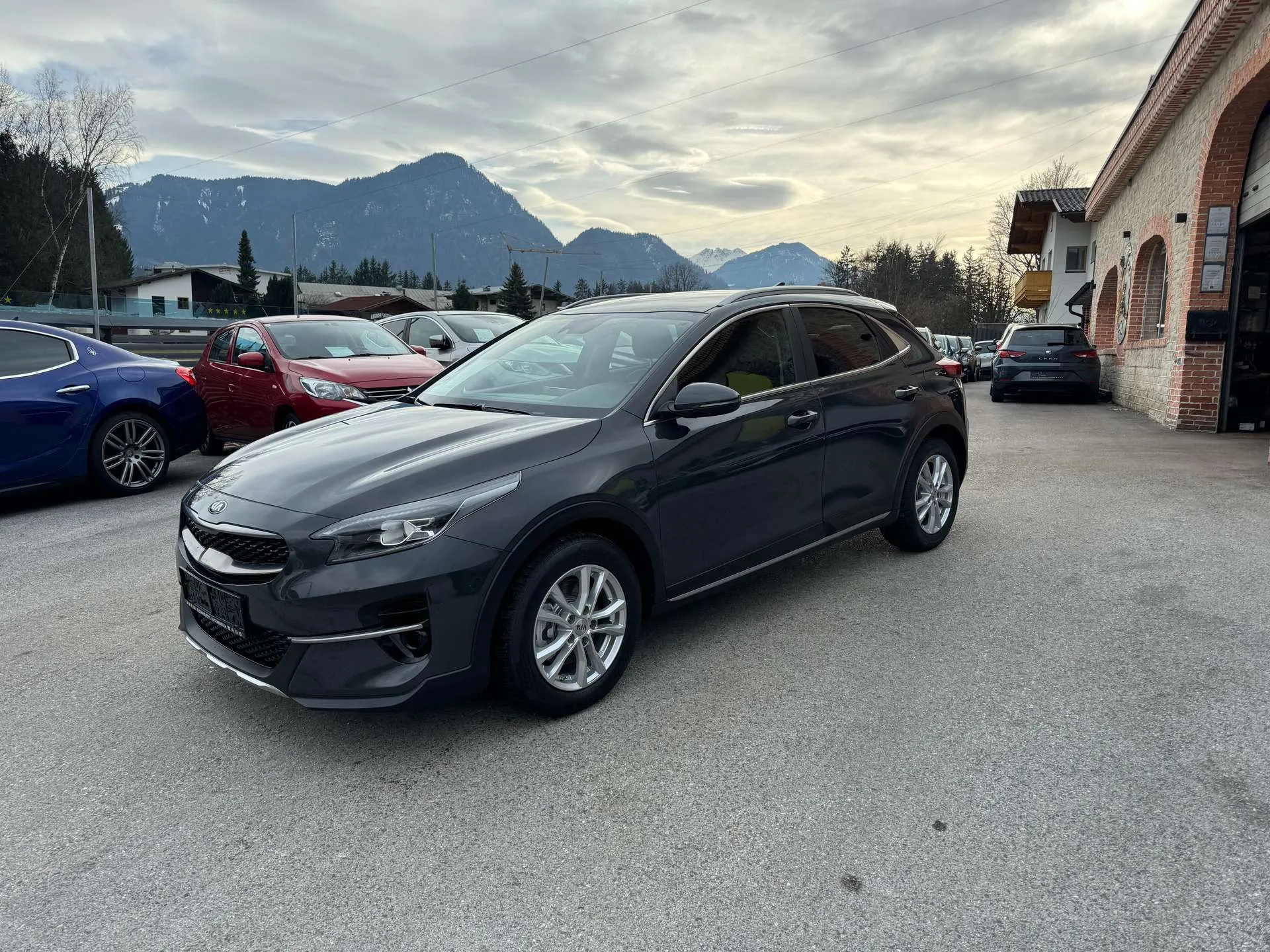 Kia XCeed 1,5 TGDI GPF Yellow Edition