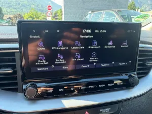 Kia XCeed  Vision
