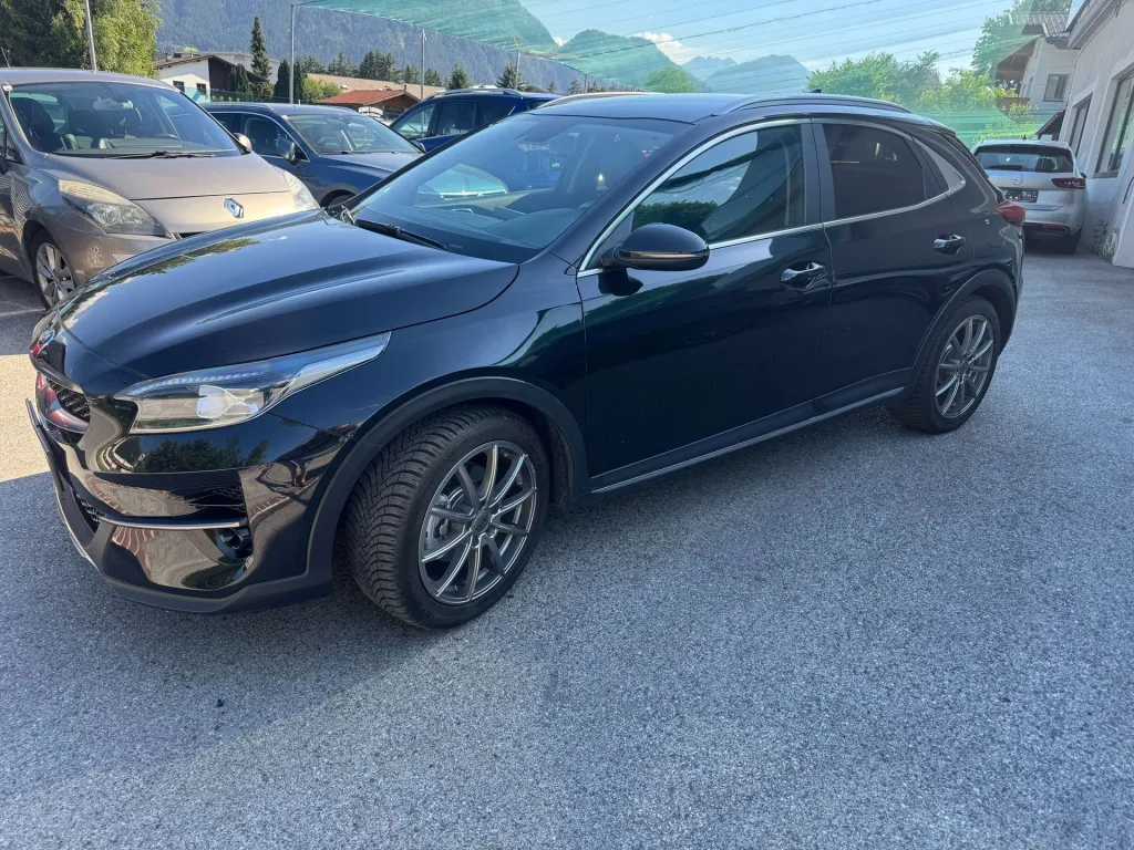 Kia XCeed  Vision