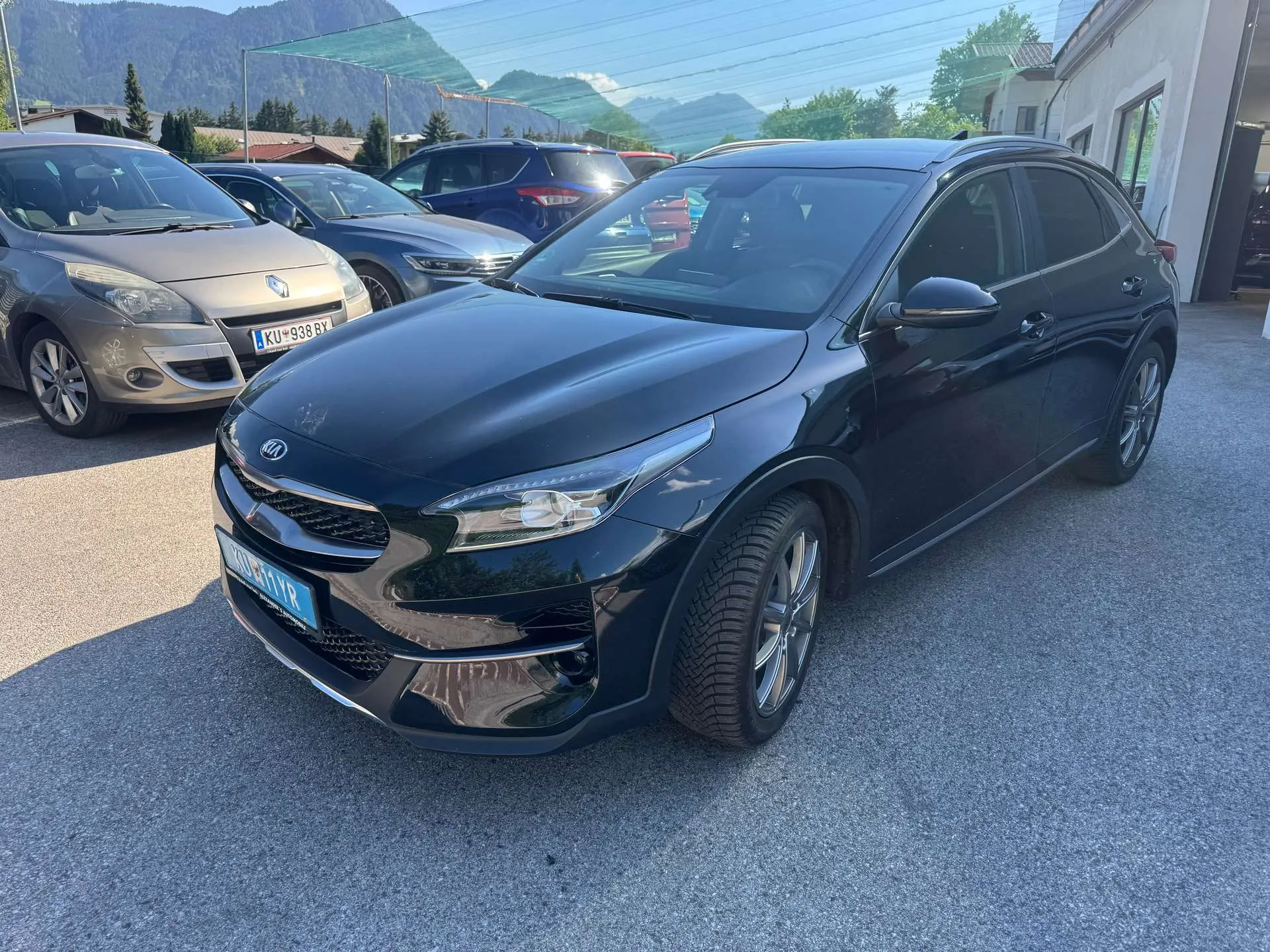 Kia XCeed  Vision