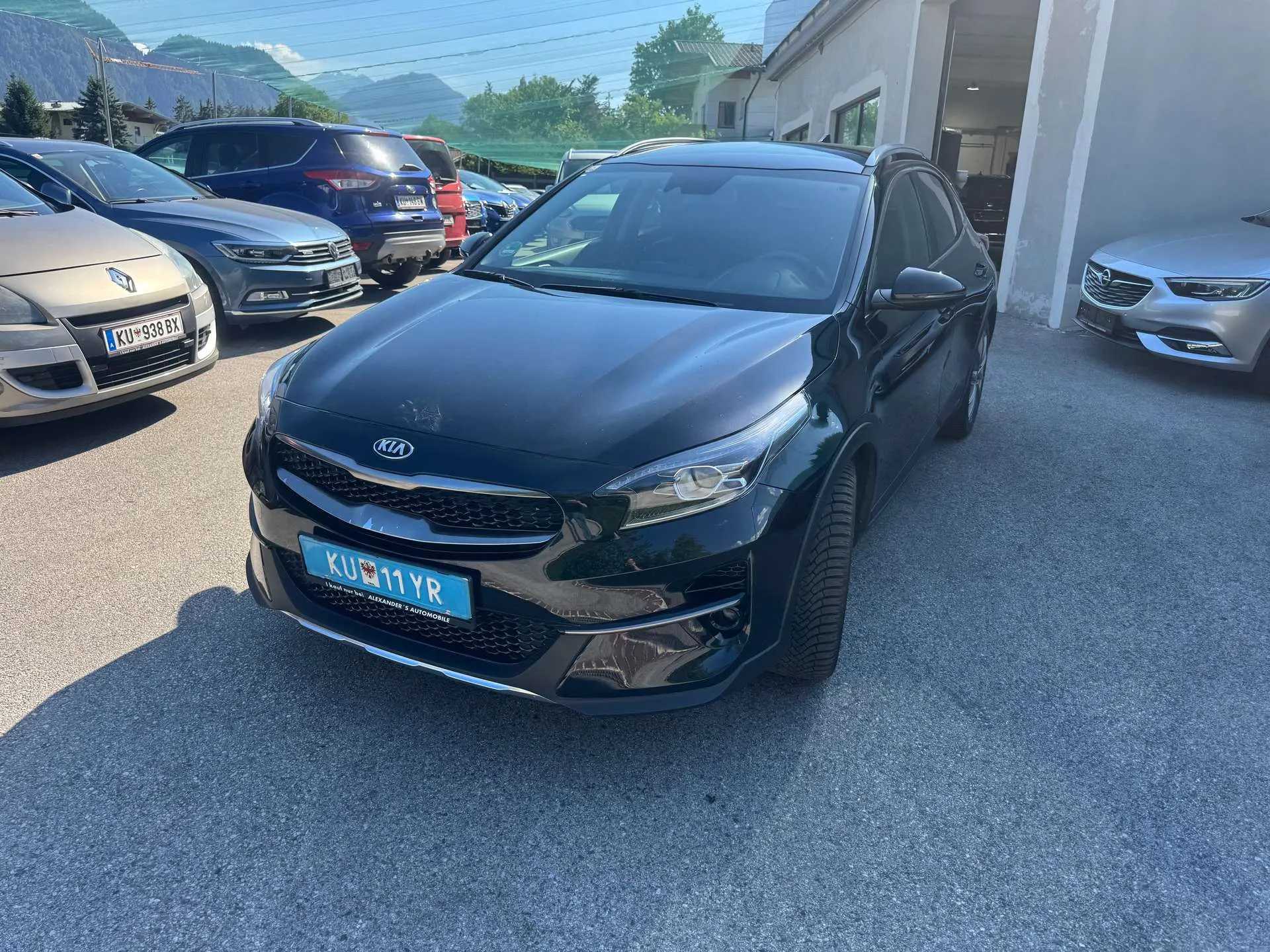 Kia XCeed  Vision