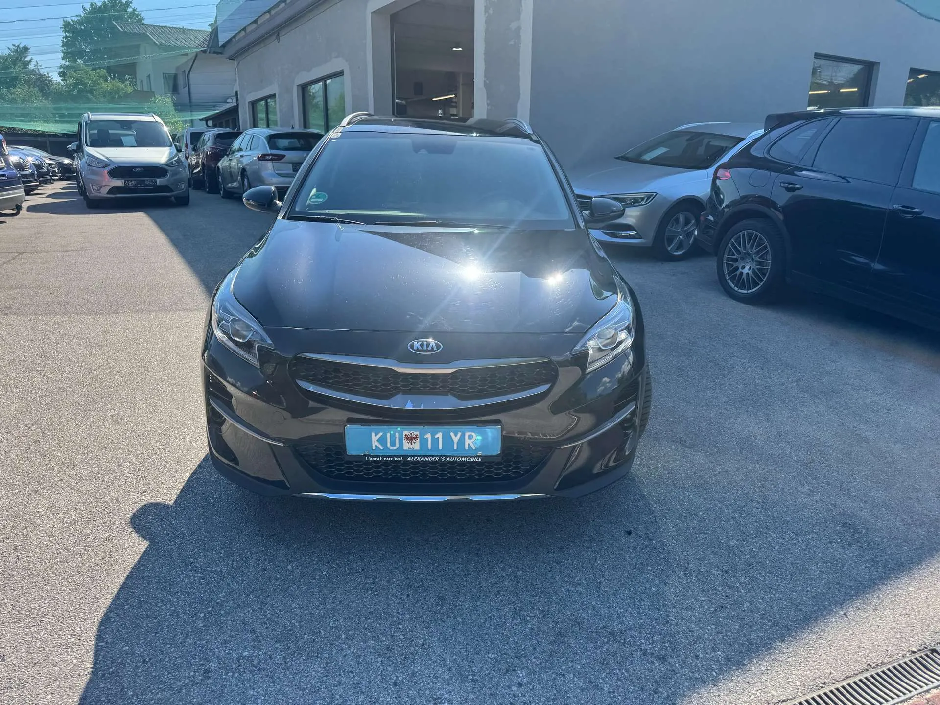 Kia XCeed  Vision