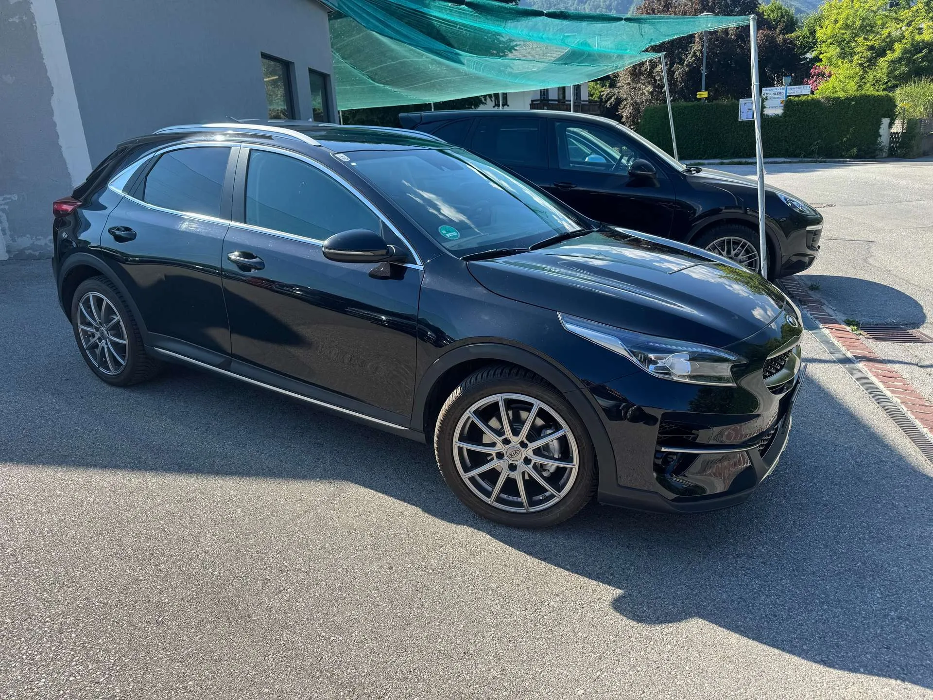 Kia XCeed  Vision