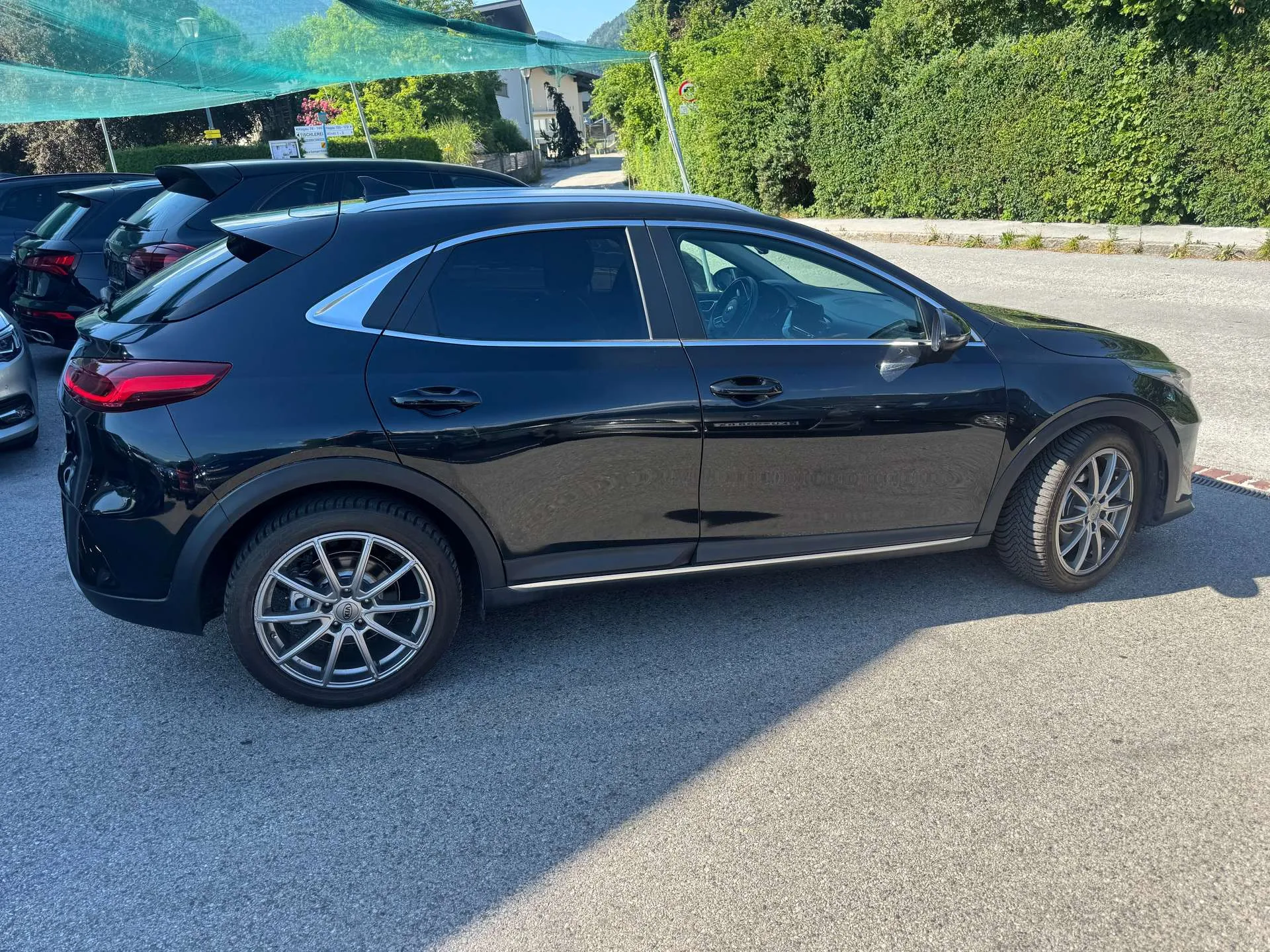 Kia XCeed  Vision