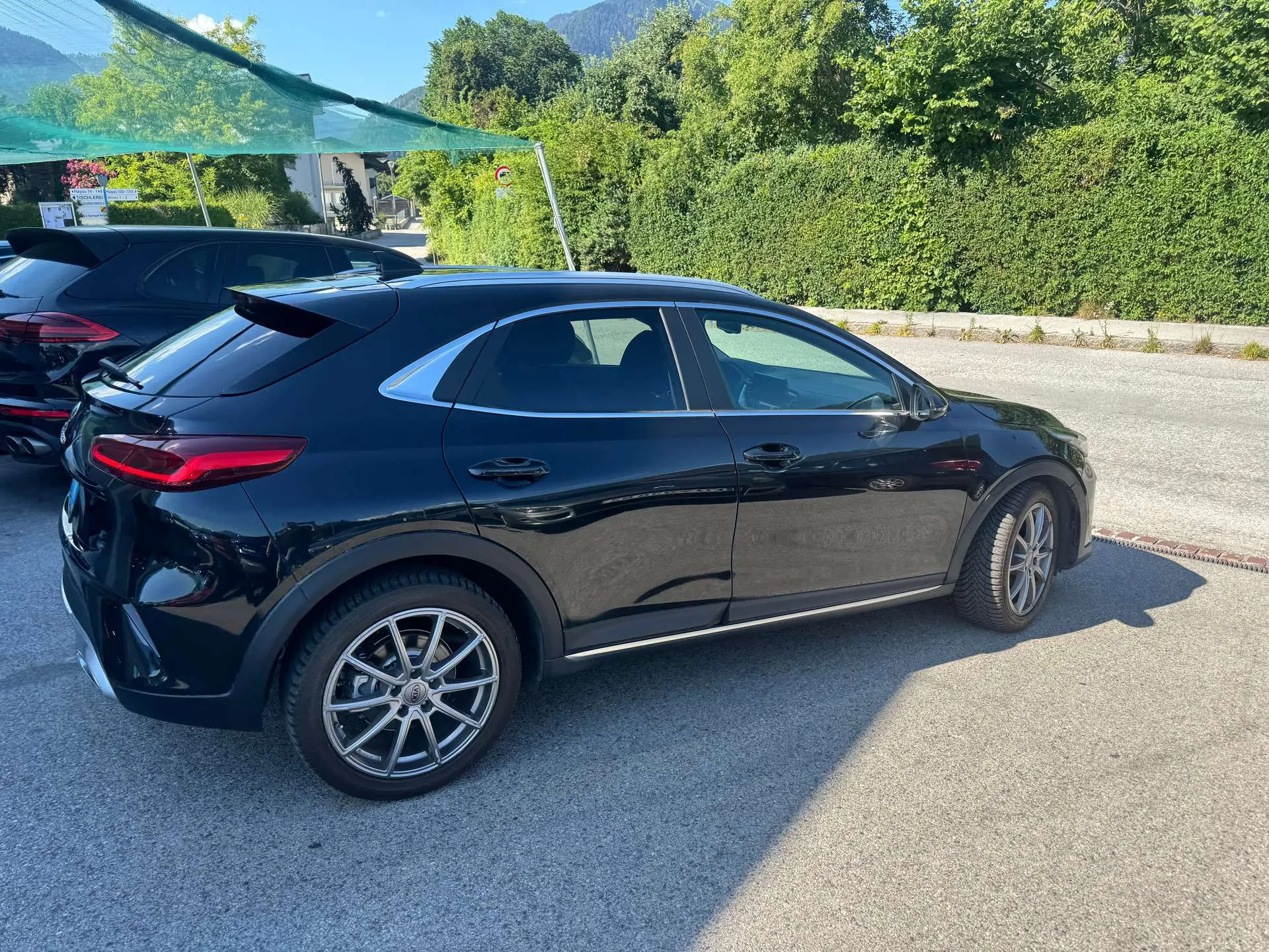 Kia XCeed  Vision