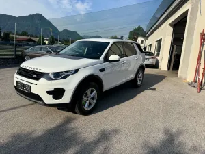 Land Rover Discovery Sport Discovery Sport SD4 4WD Luxury Aut. HSE Luxury