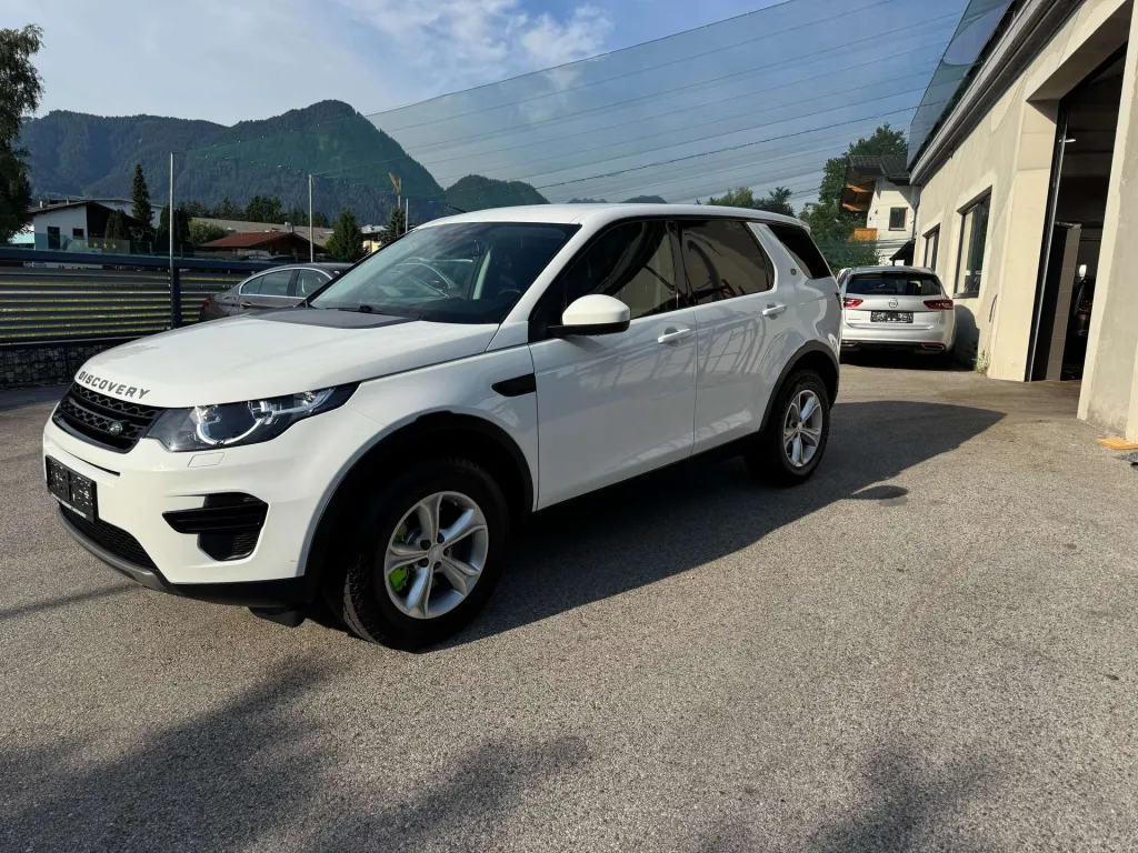 Land Rover Discovery Sport  Discovery Sport SD4 4WD Luxury Aut. HSE Luxury