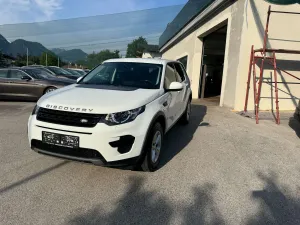 Land Rover Discovery Sport Discovery Sport SD4 4WD Luxury Aut. HSE Luxury