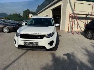 Land Rover Discovery Sport Discovery Sport SD4 4WD Luxury Aut. HSE Luxury